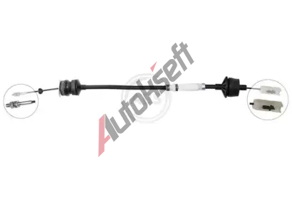 A.B.S. Tan lanko - ovldn spojky ABS K27670, K27670