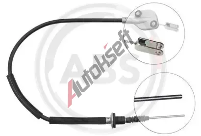 A.B.S. Tan lanko - ovldn spojky ABS K27710, K27710