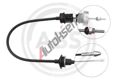 A.B.S. Spojkov lanko ABS K27720, K27720