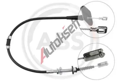 A.B.S. Tan lanko - ovldn spojky ABS K27740, K27740
