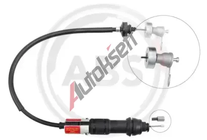 A.B.S. Tan lanko - ovldn spojky ABS K27780, K27780