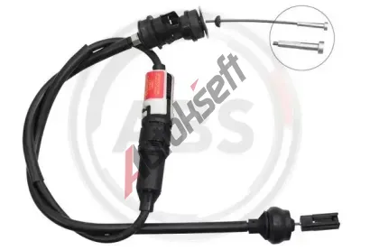 A.B.S. Spojkov lanko ABS K28004, K28004