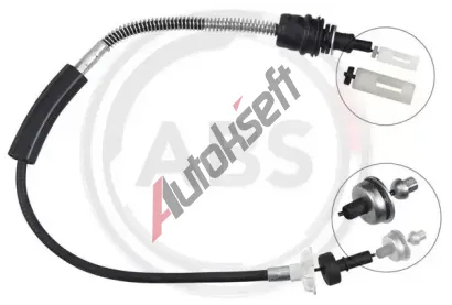 A.B.S. Spojkov� lanko ABS K28031, K28031