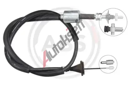 A.B.S. Spojkové lanko ABS K28069, K28069 A.B.S. Spojkové lanko ABS K28069, K28069
