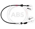Spojkov lanko A.B.S. ‐ ABS K28081