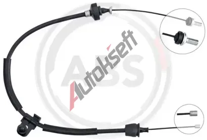 A.B.S. Spojkov lanko ABS K28089, K28089