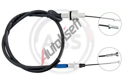 A.B.S. Spojkov lanko ABS K28093, K28093