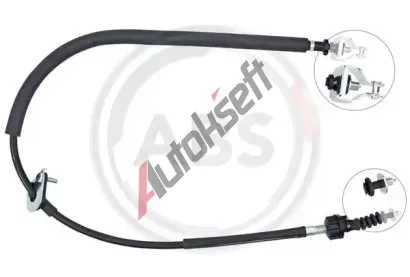A.B.S. Spojkové lanko ABS K28095, K28095 A.B.S. Spojkové lanko ABS K28095, K28095
