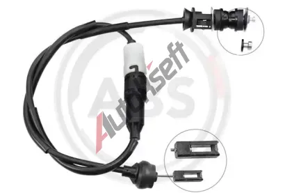A.B.S. Spojkov lanko ABS K28100, K28100