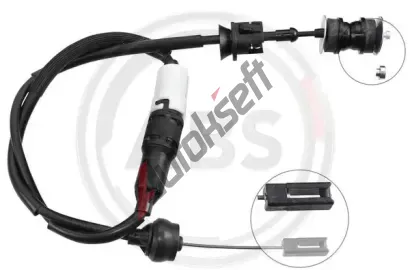 A.B.S. Spojkov lanko ABS K28120, K28120