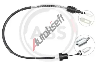 A.B.S. Spojkov� lanko ABS K28200, K28200