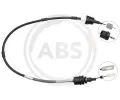 Spojkov lanko A.B.S. ‐ ABS K28400