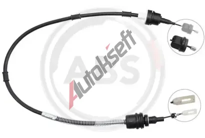 A.B.S. Spojkov lanko ABS K28400, K28400