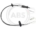 Spojkov lanko A.B.S. ‐ ABS K28650