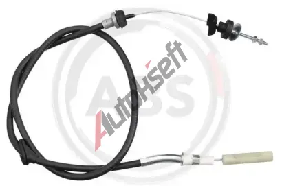 A.B.S. Spojkové lanko ABS K28710, K28710  A.B.S. Spojkové lanko ABS K28710, K28710