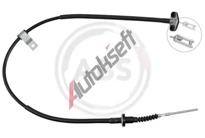 A.B.S. Spojkov� lanko ABS K29130, K29130