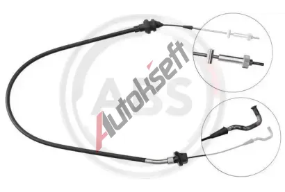 A.B.S. Lanko ped�lu plynu ABS K30540, K30540