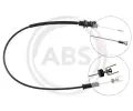 Lanko pedlu plynu A.B.S. ‐ ABS K30610
