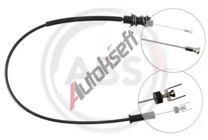 A.B.S. Lanko pedálu plynu ABS K30610, K30610 A.B.S. Lanko pedálu plynu ABS K30610, K30610