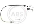 Lanko pedlu plynu A.B.S. ‐ ABS K30960