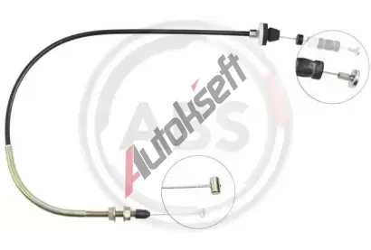 A.B.S. Lanko pedlu plynu ABS K30960, K30960