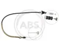 Lanko pedlu plynu A.B.S. ‐ ABS K30980