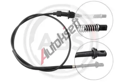 A.B.S. Lanko pedlu plynu ABS K32260, K32260