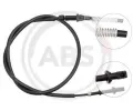 Lanko pedlu plynu A.B.S. ‐ ABS K32290