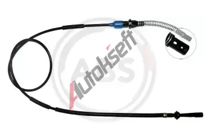 A.B.S. Lanko pedlu plynu ABS K32350, K32350