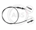 Lanko pedlu plynu A.B.S. ‐ ABS K32360