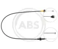 Lanko pedlu plynu A.B.S. ‐ ABS K32410