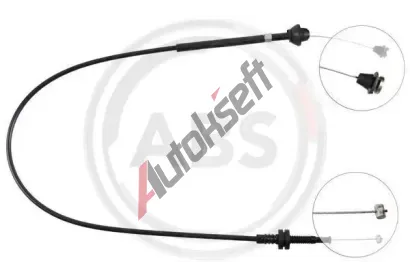 A.B.S. Lanko pedlu plynu ABS K32490, K32490