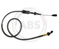 Lanko pedlu plynu A.B.S. ‐ ABS K32630