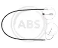 Lanko pedlu plynu A.B.S. ‐ ABS K33010