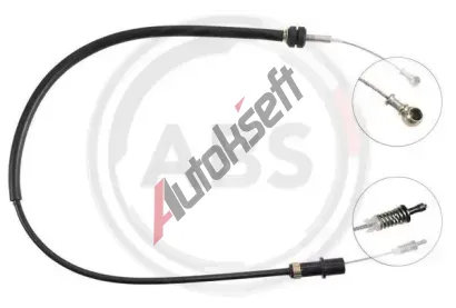 A.B.S. Lanko pedlu plynu ABS K33400, K33400