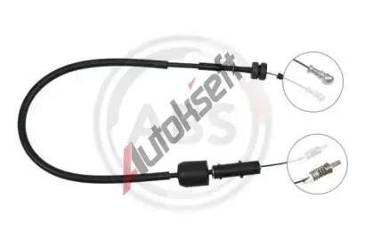 A.B.S. Lanko pedlu plynu ABS K33610, K33610