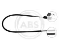 Lanko pedlu plynu A.B.S. ‐ ABS K33810