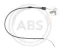 Lanko pedlu plynu A.B.S. ‐ ABS K34240
