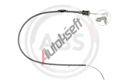 A.B.S. Lanko pedlu plynu ABS K34240, K34240