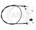 Lanko pedlu plynu A.B.S. ‐ ABS K34420