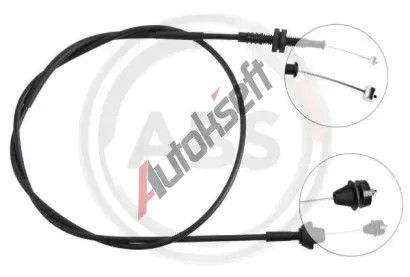 A.B.S. Lanko pedlu plynu ABS K34420, K34420