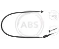 A.B.S. Lanko pedlu plynu ‐ ABS K34440