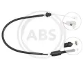 Lanko pedlu plynu A.B.S. ‐ ABS K34470