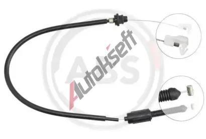 A.B.S. Lanko pedlu plynu ABS K34470, K34470