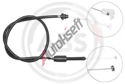 A.B.S. Lanko pedlu plynu ABS K34560, K34560