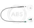Lanko pedlu plynu A.B.S. ‐ ABS K34790