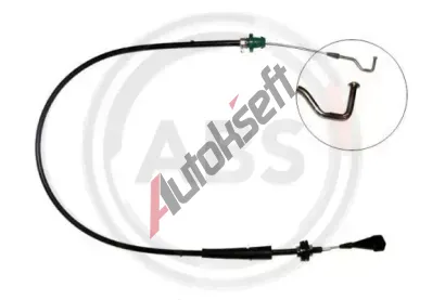 A.B.S. Lanko pedlu plynu ABS K35070, K35070
