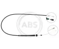 Lanko pedlu plynu A.B.S. ‐ ABS K35230