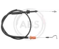 Lanko pedlu plynu A.B.S. ‐ ABS K35260