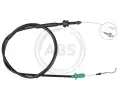 Lanko pedlu plynu A.B.S. ‐ ABS K35270